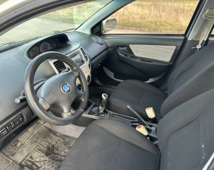 Сірий Джилі МК, об'ємом двигуна 1.5 л та пробігом 132 тис. км за 1999 $, фото 7 на Automoto.ua