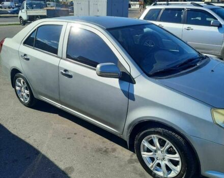 Серый Джили МК, объемом двигателя 1.5 л и пробегом 89 тыс. км за 2856 $, фото 2 на Automoto.ua