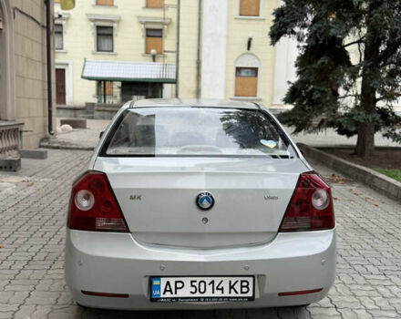 Сірий Джилі МК, об'ємом двигуна 1.59 л та пробігом 139 тис. км за 2150 $, фото 4 на Automoto.ua
