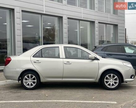 Сірий Джилі МК, об'ємом двигуна 1.5 л та пробігом 86 тис. км за 2900 $, фото 4 на Automoto.ua