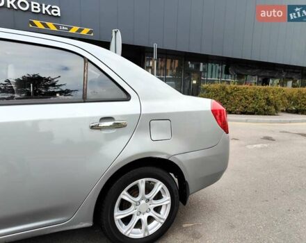Сірий Джилі МК, об'ємом двигуна 1.5 л та пробігом 96 тис. км за 1490 $, фото 6 на Automoto.ua