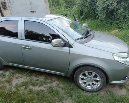 Сірий Джилі МК, об'ємом двигуна 1.5 л та пробігом 64 тис. км за 2500 $, фото 1 на Automoto.ua