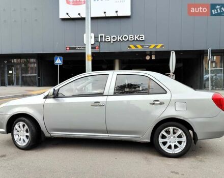 Сірий Джилі МК, об'ємом двигуна 1.5 л та пробігом 96 тис. км за 1490 $, фото 7 на Automoto.ua