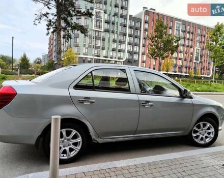 Сірий Джилі МК, об'ємом двигуна 1.5 л та пробігом 96 тис. км за 1490 $, фото 22 на Automoto.ua