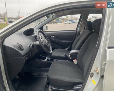 Сірий Джилі МК, об'ємом двигуна 1.5 л та пробігом 86 тис. км за 2900 $, фото 11 на Automoto.ua