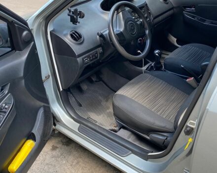 Серый Джили МК, объемом двигателя 1.5 л и пробегом 102 тыс. км за 1600 $, фото 6 на Automoto.ua