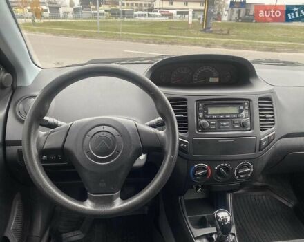 Сірий Джилі МК, об'ємом двигуна 1.5 л та пробігом 86 тис. км за 2900 $, фото 14 на Automoto.ua