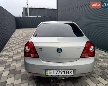 Сірий Джилі МК, об'ємом двигуна 1.59 л та пробігом 76 тис. км за 2799 $, фото 8 на Automoto.ua