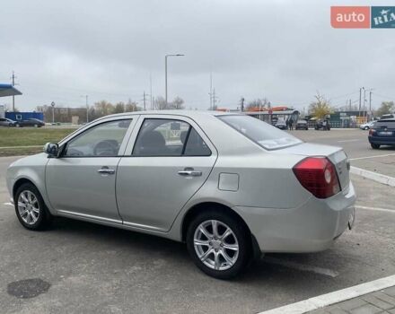 Сірий Джилі МК, об'ємом двигуна 1.5 л та пробігом 86 тис. км за 2900 $, фото 7 на Automoto.ua