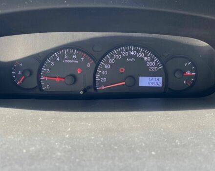 Серый Джили МК, объемом двигателя 1.5 л и пробегом 102 тыс. км за 1600 $, фото 9 на Automoto.ua