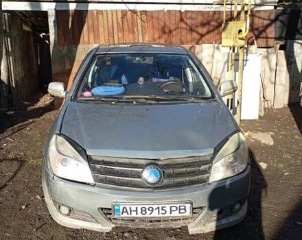 Серый Джили МК, объемом двигателя 1.5 л и пробегом 250 тыс. км за 710 $, фото 5 на Automoto.ua