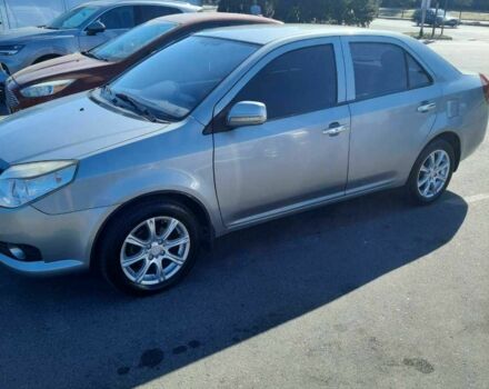 Серый Джили МК, объемом двигателя 1.5 л и пробегом 89 тыс. км за 2856 $, фото 1 на Automoto.ua