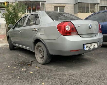 Серый Джили МК, объемом двигателя 1.5 л и пробегом 225 тыс. км за 3100 $, фото 3 на Automoto.ua