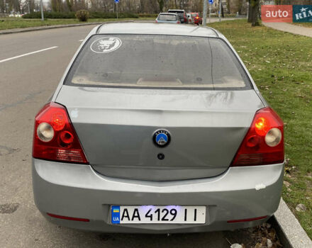 Серый Джили МК, объемом двигателя 1.5 л и пробегом 89 тыс. км за 2500 $, фото 3 на Automoto.ua