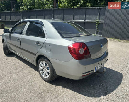 Серый Джили МК, объемом двигателя 1.5 л и пробегом 110 тыс. км за 2999 $, фото 8 на Automoto.ua