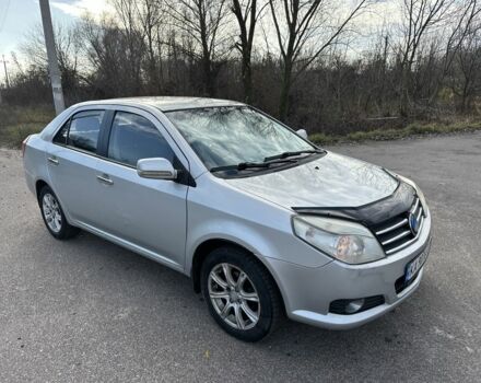 Сірий Джилі МК, об'ємом двигуна 1.5 л та пробігом 132 тис. км за 1999 $, фото 2 на Automoto.ua