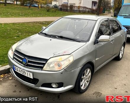 Серый Джили МК, объемом двигателя 1.5 л и пробегом 89 тыс. км за 2500 $, фото 3 на Automoto.ua