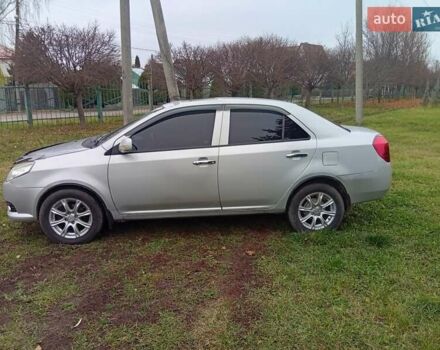 Серый Джили МК, объемом двигателя 1.5 л и пробегом 47 тыс. км за 2500 $, фото 5 на Automoto.ua