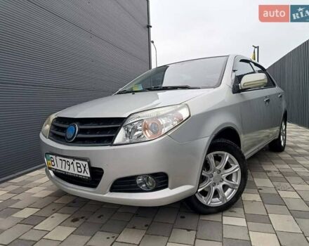 Сірий Джилі МК, об'ємом двигуна 1.59 л та пробігом 76 тис. км за 2999 $, фото 1 на Automoto.ua