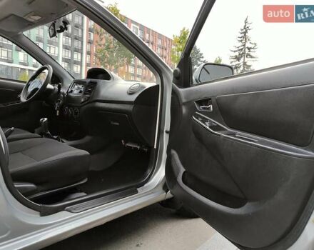Сірий Джилі МК, об'ємом двигуна 1.5 л та пробігом 96 тис. км за 1490 $, фото 42 на Automoto.ua