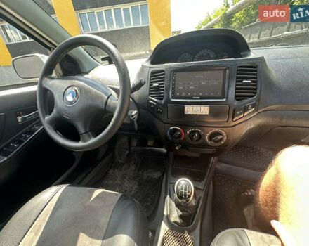 Серый Джили МК, объемом двигателя 1.5 л и пробегом 110 тыс. км за 2999 $, фото 41 на Automoto.ua