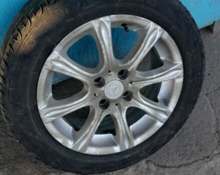 Серый Джили МК, объемом двигателя 1.5 л и пробегом 85 тыс. км за 3000 $, фото 4 на Automoto.ua