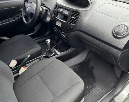 Серый Джили МК, объемом двигателя 1.5 л и пробегом 91 тыс. км за 3100 $, фото 24 на Automoto.ua