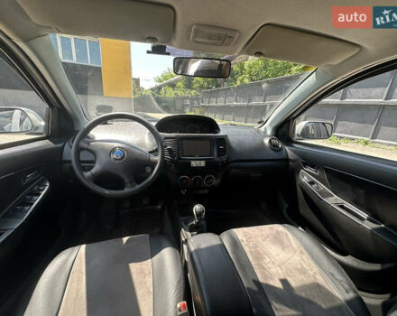 Серый Джили МК, объемом двигателя 1.5 л и пробегом 110 тыс. км за 2999 $, фото 34 на Automoto.ua