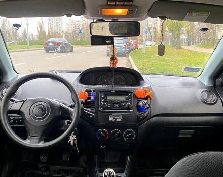 Серый Джили МК, объемом двигателя 1.5 л и пробегом 89 тыс. км за 2500 $, фото 11 на Automoto.ua