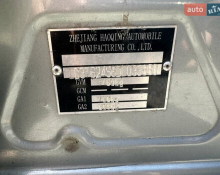 Серый Джили МК, объемом двигателя 1.5 л и пробегом 110 тыс. км за 2999 $, фото 43 на Automoto.ua