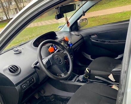 Серый Джили МК, объемом двигателя 1.5 л и пробегом 89 тыс. км за 2500 $, фото 8 на Automoto.ua