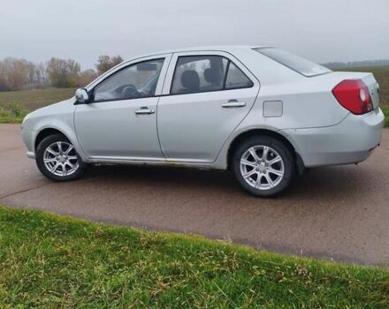 Серый Джили МК, объемом двигателя 1.5 л и пробегом 183 тыс. км за 2700 $, фото 6 на Automoto.ua