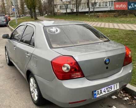 Серый Джили МК, объемом двигателя 1.5 л и пробегом 89 тыс. км за 2500 $, фото 4 на Automoto.ua