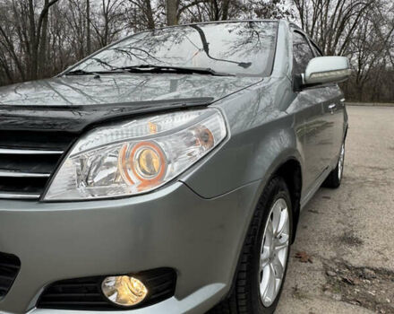 Серый Джили МК, объемом двигателя 1.5 л и пробегом 91 тыс. км за 3100 $, фото 2 на Automoto.ua