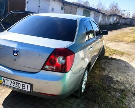 Джили МК 2013 в Калуше на Automoto.ua Серый Джили МК, объемом двигателя 1.5 л и пробегом 45 тыс. км за 3600 $, фото 4 на Automoto.ua