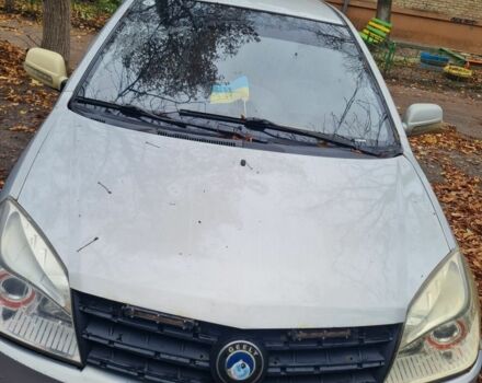 Серый Джили МК, объемом двигателя 1.5 л и пробегом 140 тыс. км за 1900 $, фото 1 на Automoto.ua