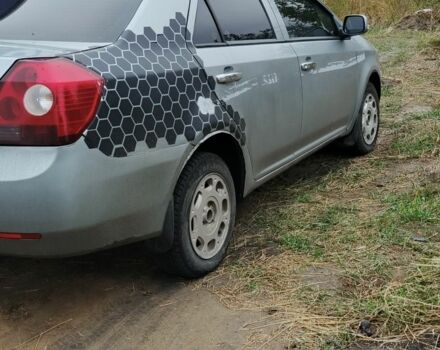 Сірий Джилі МК, об'ємом двигуна 1.5 л та пробігом 1 тис. км за 2400 $, фото 3 на Automoto.ua