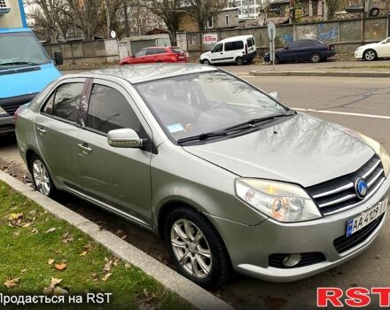 Серый Джили МК, объемом двигателя 1.5 л и пробегом 89 тыс. км за 2500 $, фото 2 на Automoto.ua