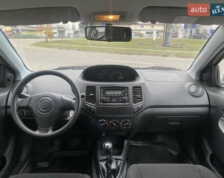 Сірий Джилі МК, об'ємом двигуна 1.5 л та пробігом 86 тис. км за 2900 $, фото 13 на Automoto.ua