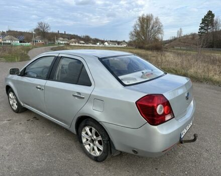 Сірий Джилі МК, об'ємом двигуна 1.5 л та пробігом 132 тис. км за 1999 $, фото 6 на Automoto.ua