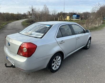 Сірий Джилі МК, об'ємом двигуна 1.5 л та пробігом 132 тис. км за 1999 $, фото 4 на Automoto.ua