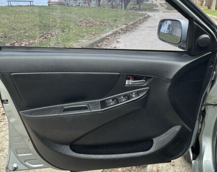 Сірий Джилі МК, об'ємом двигуна 1.5 л та пробігом 91 тис. км за 3100 $, фото 16 на Automoto.ua