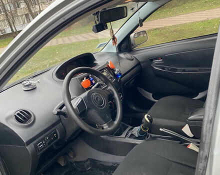 Серый Джили МК, объемом двигателя 1.5 л и пробегом 89 тыс. км за 2500 $, фото 8 на Automoto.ua