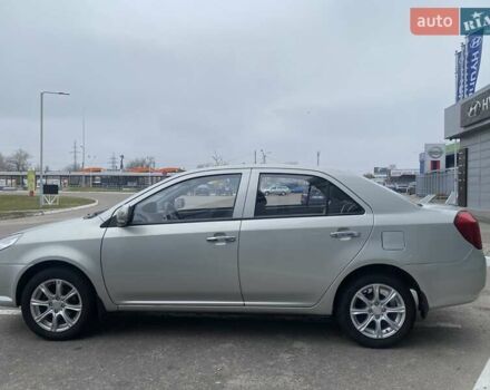 Сірий Джилі МК, об'ємом двигуна 1.5 л та пробігом 86 тис. км за 2900 $, фото 9 на Automoto.ua