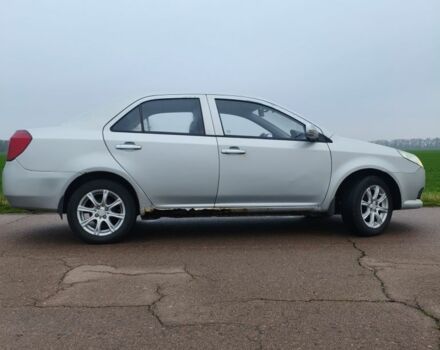 Сірий Джилі МК, об'ємом двигуна 1.5 л та пробігом 183 тис. км за 2700 $, фото 5 на Automoto.ua