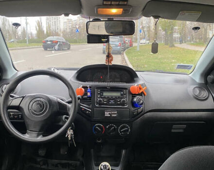 Серый Джили МК, объемом двигателя 1.5 л и пробегом 89 тыс. км за 2500 $, фото 11 на Automoto.ua