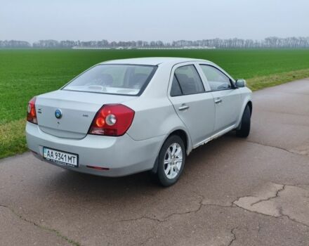 Сірий Джилі МК, об'ємом двигуна 1.5 л та пробігом 183 тис. км за 2700 $, фото 4 на Automoto.ua