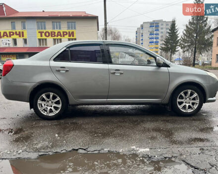 Сірий Джилі МК, об'ємом двигуна 1.5 л та пробігом 119 тис. км за 2500 $, фото 2 на Automoto.ua