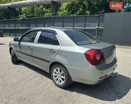 Серый Джили МК, объемом двигателя 1.5 л и пробегом 110 тыс. км за 2999 $, фото 7 на Automoto.ua