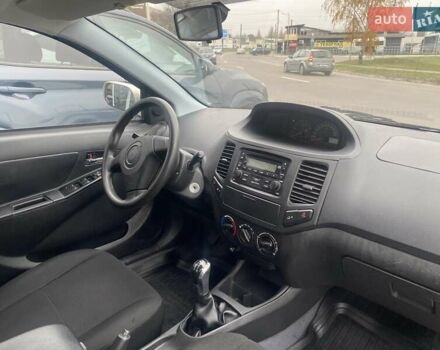 Сірий Джилі МК, об'ємом двигуна 1.5 л та пробігом 86 тис. км за 2900 $, фото 16 на Automoto.ua